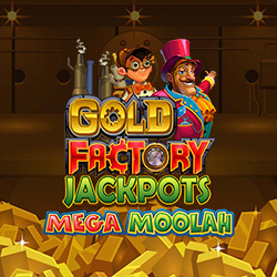 Gold Factory Mega Moolah